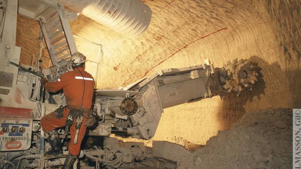 Le meilleur des tunnels au 14ème Congrès de l'AFTES