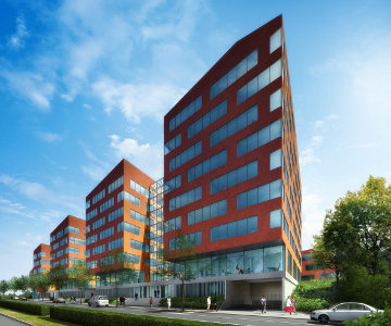 Adim va construire 17 000m² de bureaux écologiques à Roubaix