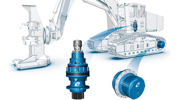 Comer Industries au service des constructeurs à ConExpo 2014