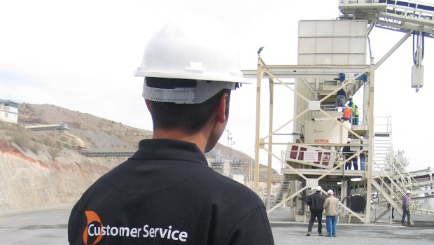 Metso lance ses services version 2014