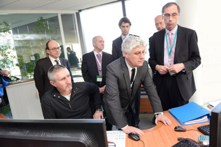 Philippe Martin chez GRTgaz