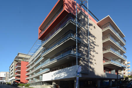 Un éco-quartier naît à Roquebrune Cap-Martin