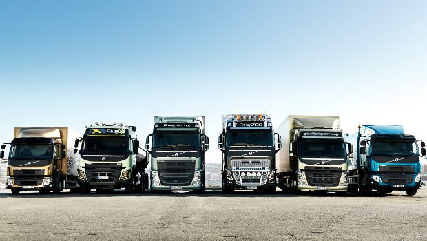 Volvo Trucks trace sa route au Brésil et aux Etats-Unis