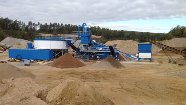 Le savoir-faire de CDE en Suède