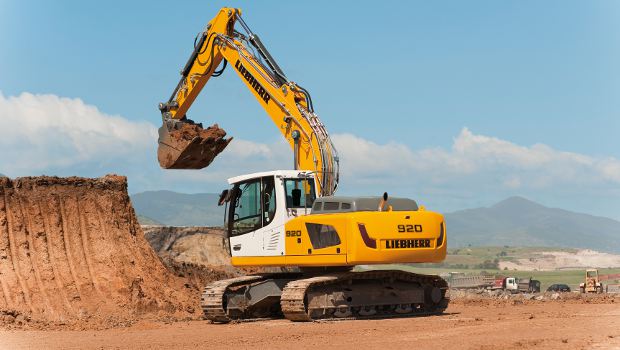 Le  Liebherr on Tour  prend la route