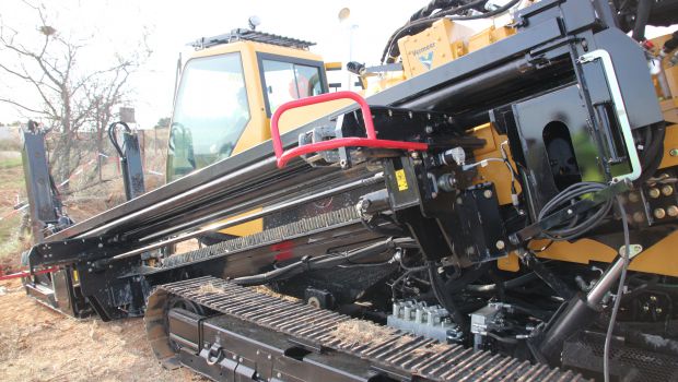 For-Drill affronte les terres du Sud 