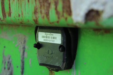 Chablais Service Propreté trace ses bennes avec Agorabee