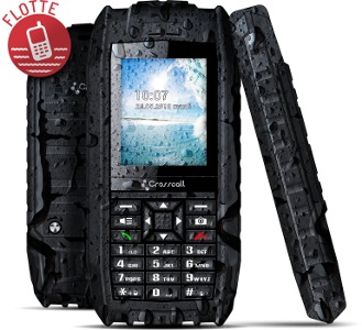 Le premier mobile flottant pour le chantier