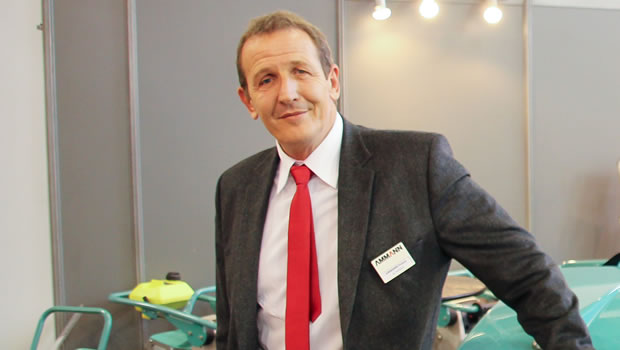 Ammann : une stratégie à géométrie variable 