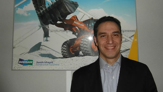 Gilles Bendaoud (Doosan) :  C’est une année de consolidation  