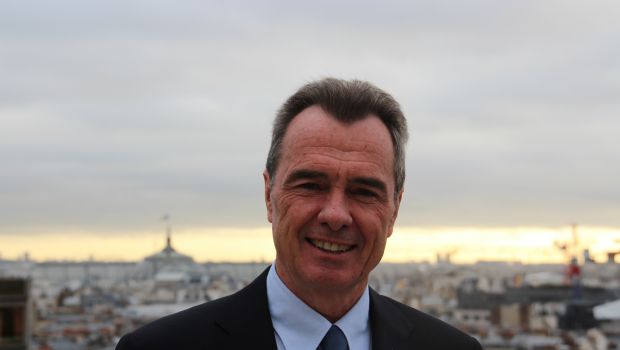 Marc Wilson (Komatsu) :  Nous suivons la tendance du marché  