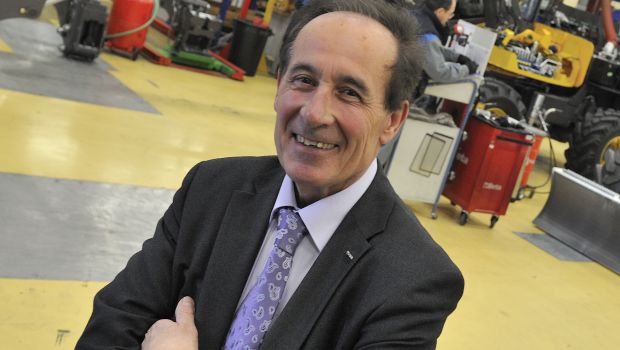 Henri Marchetta (Mecalac) :  Notre réseau est exceptionnel  