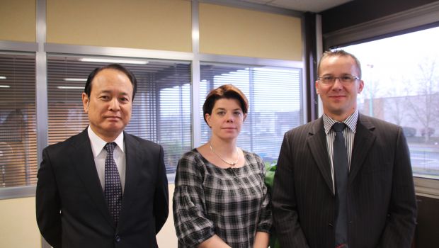 Takashi Mamba (Takeuchi) :  Une percée dans la morosité  