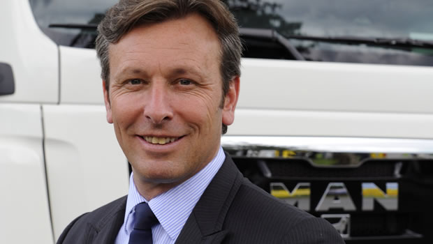 Jean-Yves Kerbrat (Man Camions & Bus) :  Nous avons une culture TP historique  