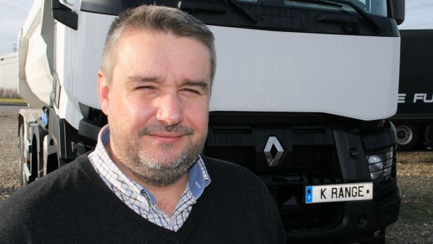 Renault Trucks : le Losange en pleine forme 