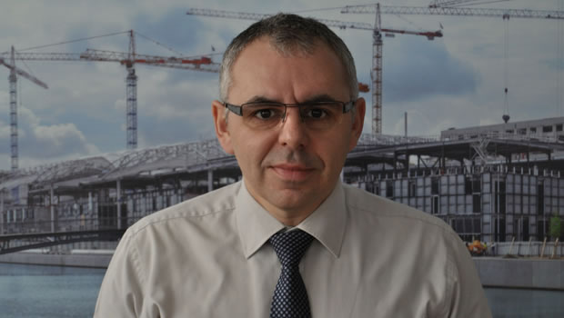 Christophe Zimmermann (Liebherr Grues à tour) :  Chercher à se réinventer  
