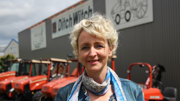 Ditch Witch : performances records 