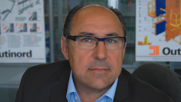 Olivier Margueritte (Outinord) :  Un programme industriel tourné vers la qualité et la productivité  