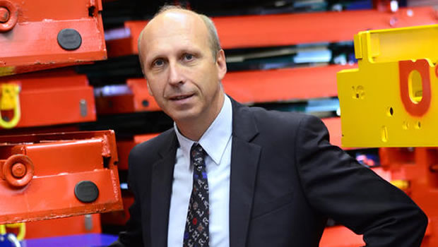 François Guilloteau (Sateco) :  2014 sera une année de transition  