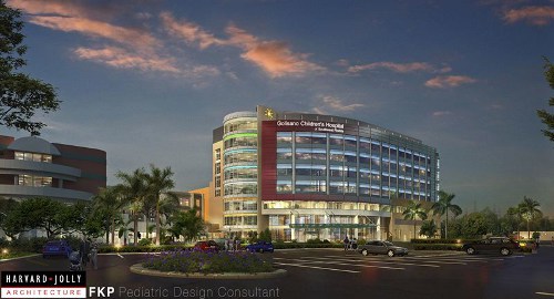 Skanska rénove un hôpital aux USA