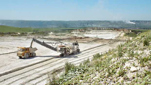 Wirtgen ou l'extraction minière écologique