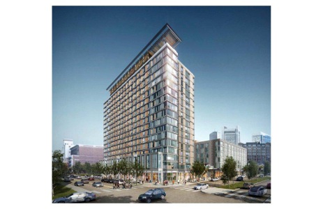 Skanska remporte un contrat à Boston