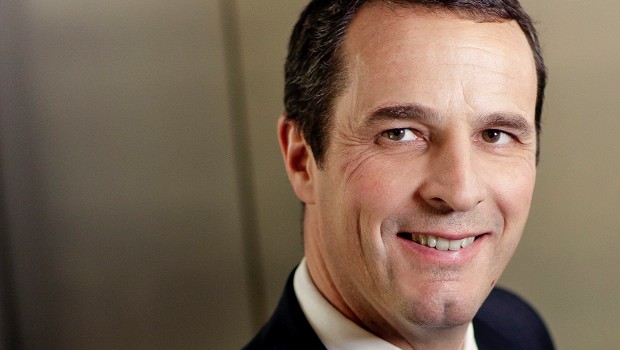 Pierre Anjolras, nouveau PDG d'Eurovia