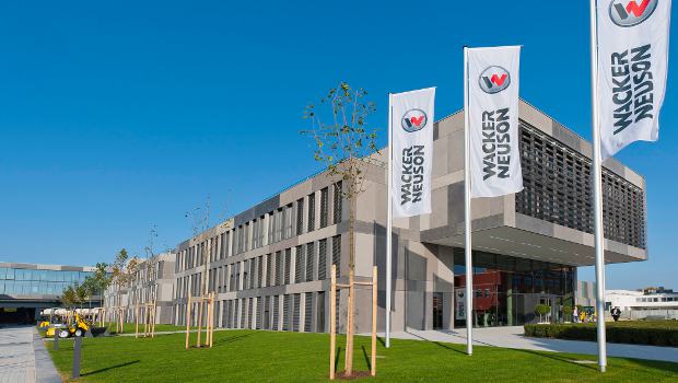 Wacker Neuson atteint ses objectifs en 2013