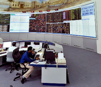 Alstom offre au Moyen-Orient son propre marché de l'électricité