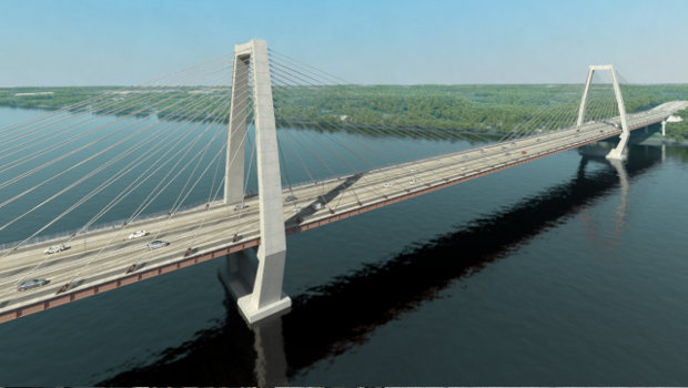 Vinci réalise plus qu'un pont sur l’Ohio