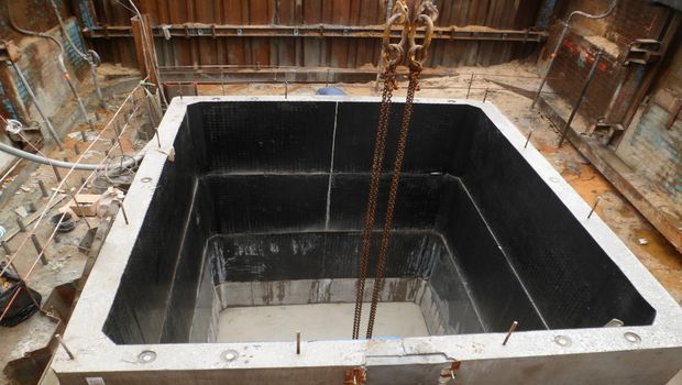 Durand Béton réalise une préfabrication exceptionnelle