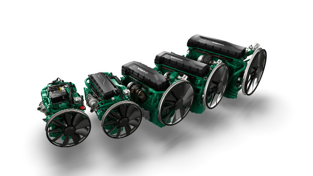 ConExpo : Volvo Penta inaugure ses nouveaux produits