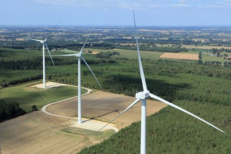 Alstom implante ses éoliennes en Corée