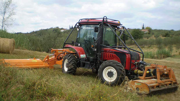 AFR France lance son tracteur à pente Better 130