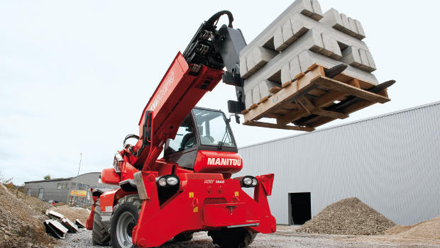 Manitou reste confiant malgré un résultat 2013 en repli