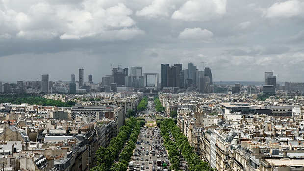 Ile-de-France : l’immobilier tertiaire séduit