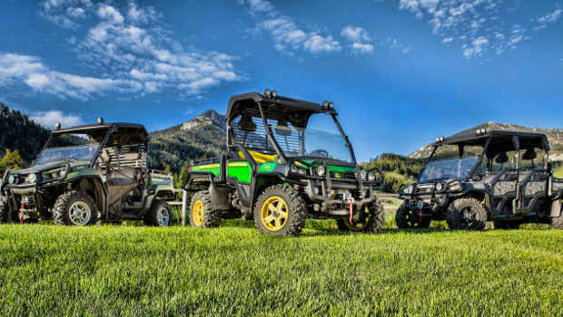 John Deere va mettre à jour ses Gator
