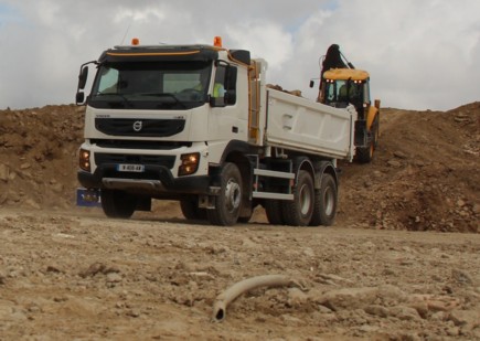 Volvo Trucks France se lance dans la location