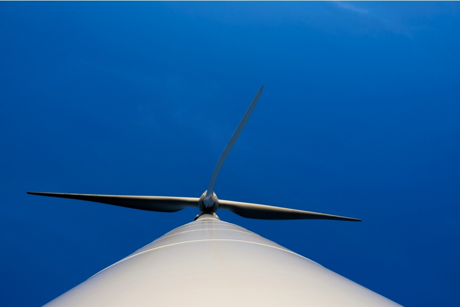 Alstom complète son offre d'éoliennes terrestres