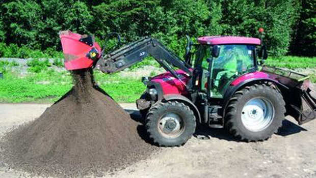 Conexpo : godet cribleur Allu pour machines compactes