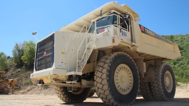 Avec Terex Trucks, Volvo parie sur la croissance