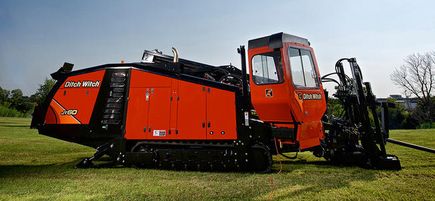 Conexpo : Ditch Witch lance la JT60 et JT60 All Terrain