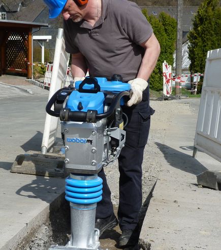 Weber MT complète sa gamme de pilonneuses