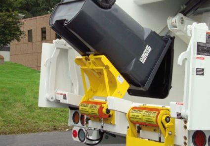 Hydrokit distribue les vérins rotatifs Helac