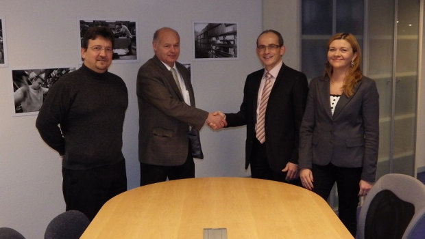 Accord de distribution exclusive entre Giema et PL2M sur la France