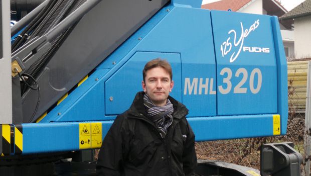 Terex Fuchs : prévisions de croissance 