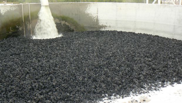 SCA investit dans le traitement des eaux  in situ  