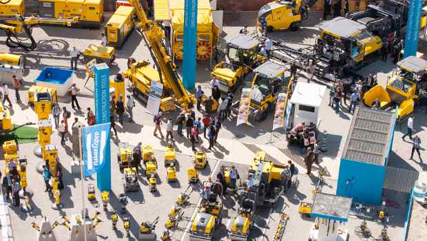 Bauma 2016 : les inscriptions sont ouvertes