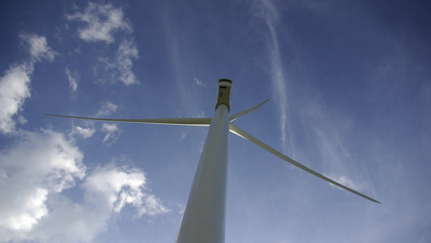 Un nouveau système pour monter dans les éoliennes