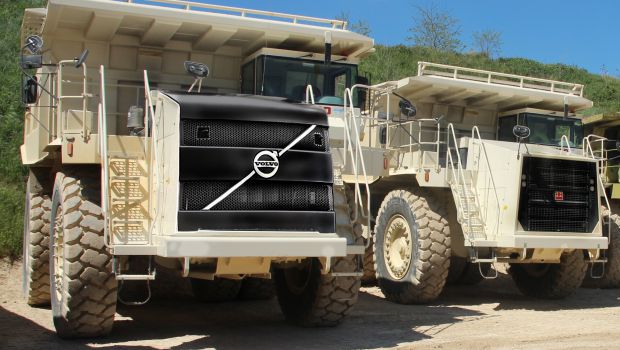 Volvo CE ou la stratégie du rigide 